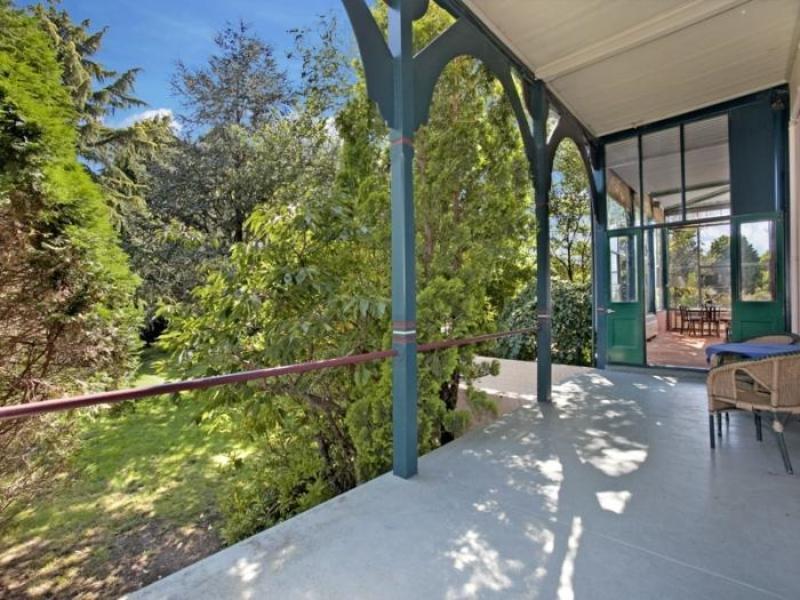 Victoria And Albert Guesthouse Mount Victoria Exterior foto